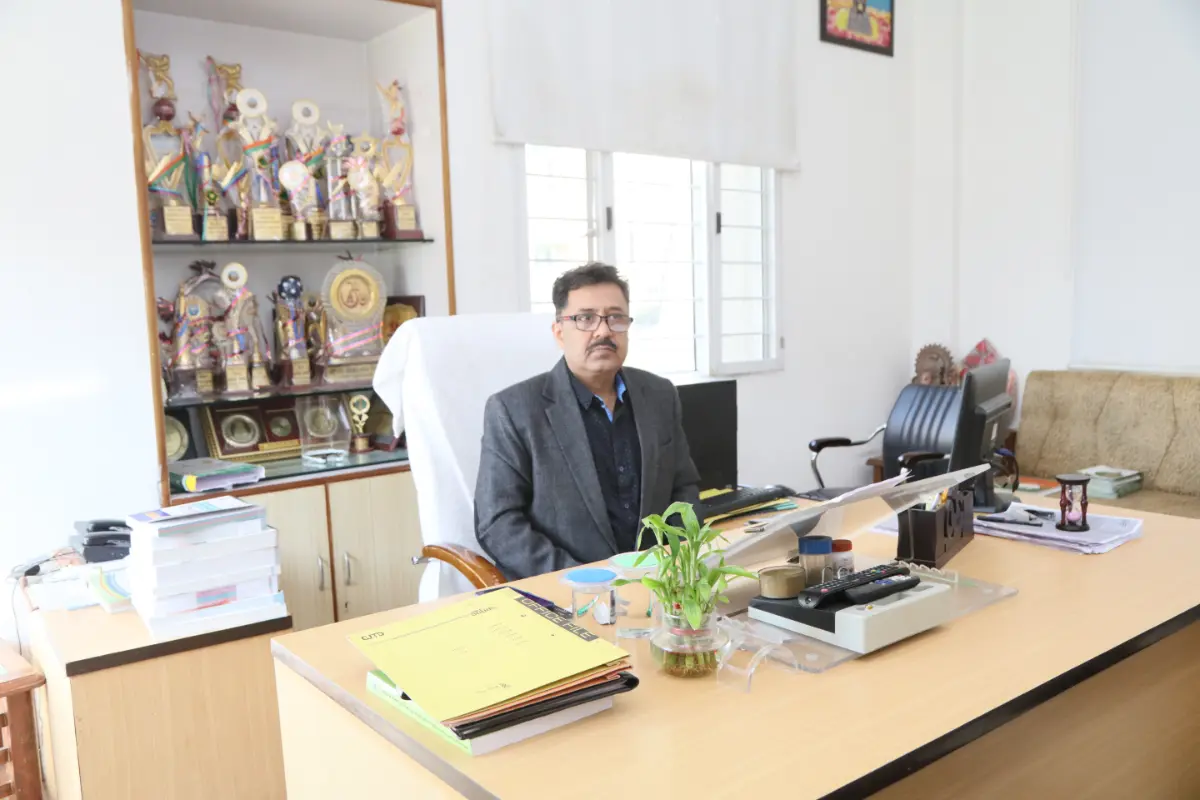 Principal & Office